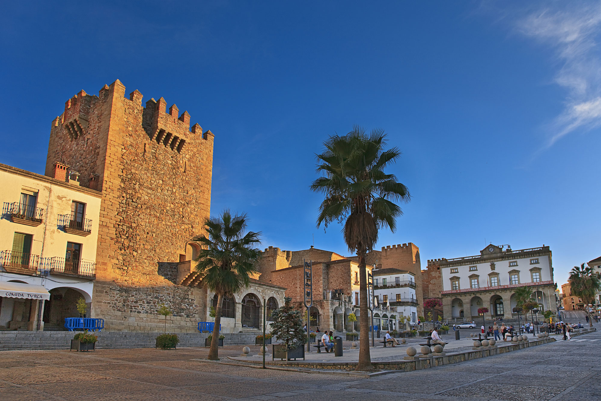Caceres